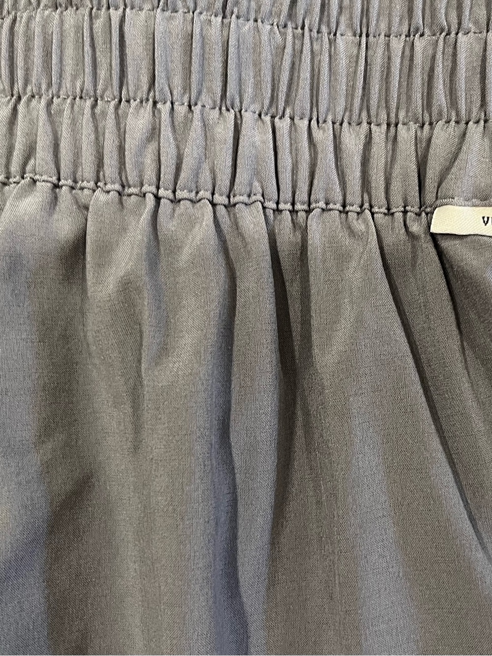 Vuori Grey Villa Shorts - Picture 5 of 5